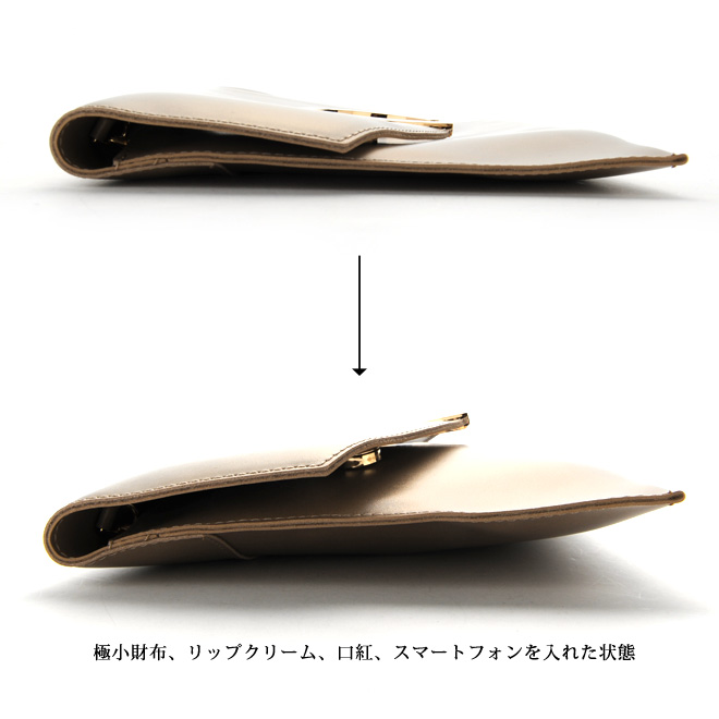 クラッチバッグ
