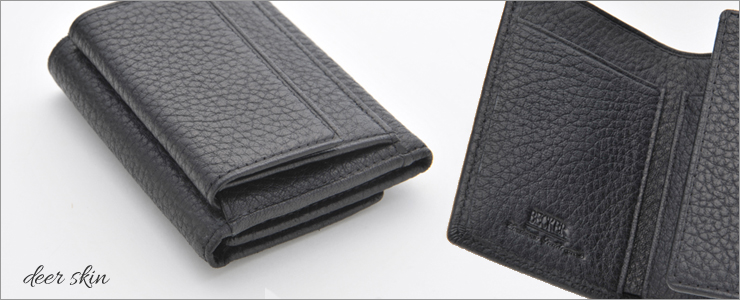 メディア掲載商品 ベッカー極小財布 小さい・ミニ・コンパクト財布通販 - 財布の通販luxe（リュクス）本店