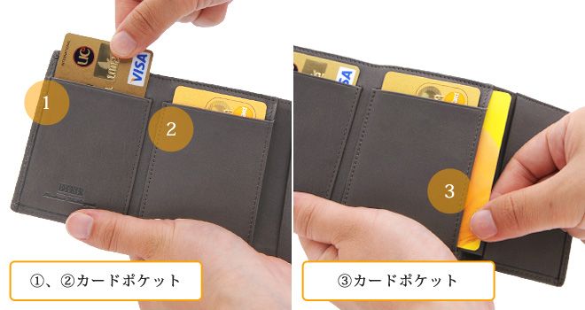 ベッカー極小財布 BECKER ミニ財布 サイフ ボックス型