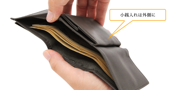 ベッカー極小財布 BECKER ミニ財布 サイフ ボックス型